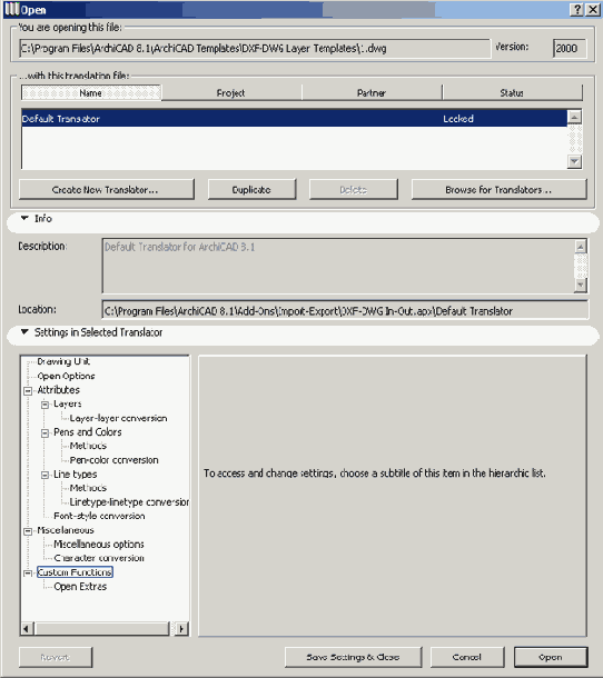    ArchiCAD 8
