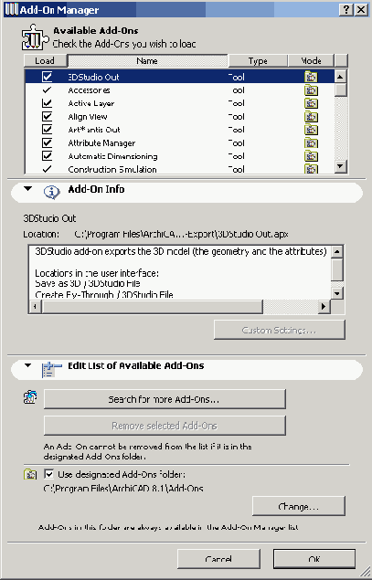    ArchiCAD 8
