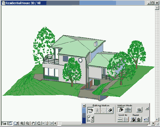   ArchiCAD 8
