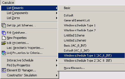   ArchiCAD 8

