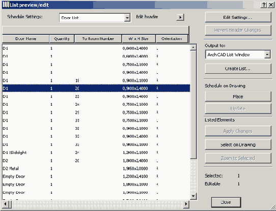   ArchiCAD 8

