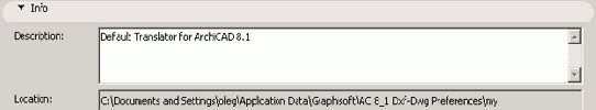   ArchiCAD 8

