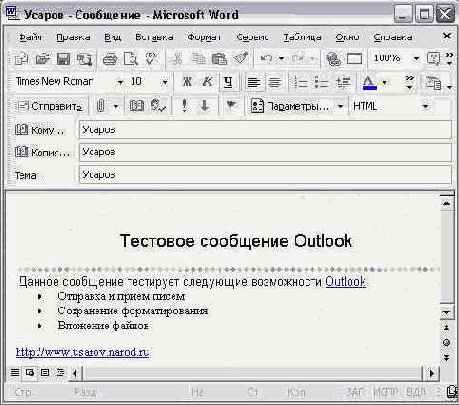    Outlook 2002