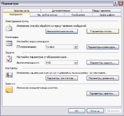 Иллюстрированный самоучитель по Outlook2003