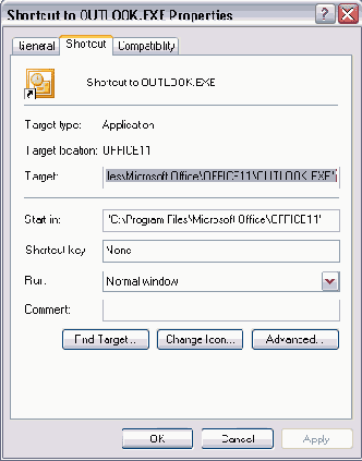 Иллюстрированный самоучитель по Outlook2003