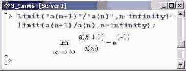    Maple 9