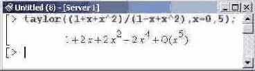    Maple 9