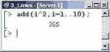    Maple 9