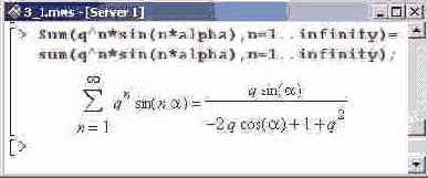    Maple 9