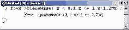    Maple 9