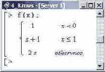    Maple 9