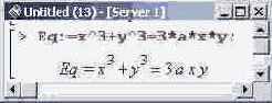    Maple 9