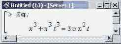    Maple 9