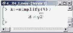    Maple 9