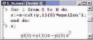    Maple 9