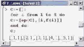    Maple 9