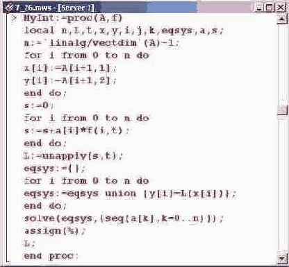    Maple 9