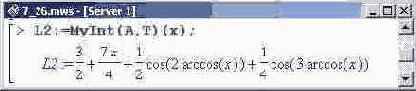    Maple 9