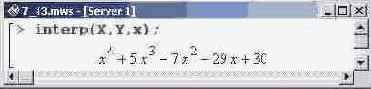    Maple 9