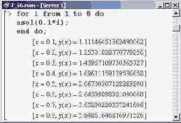    Maple 9