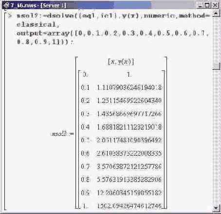    Maple 9