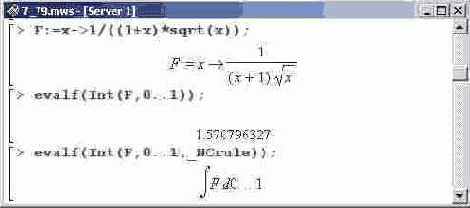    Maple 9