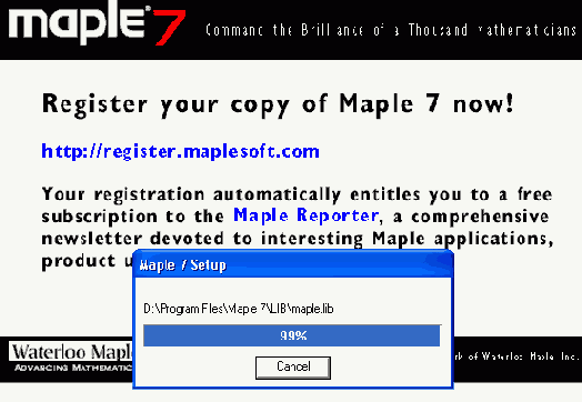     Maple

