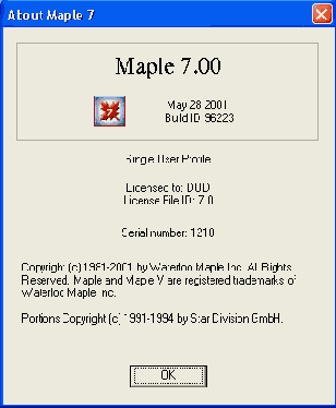     Maple
