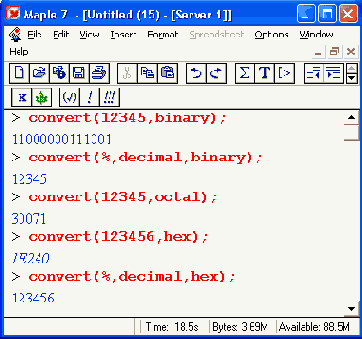     Maple
