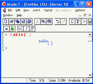     Maple
