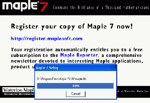    Maple

