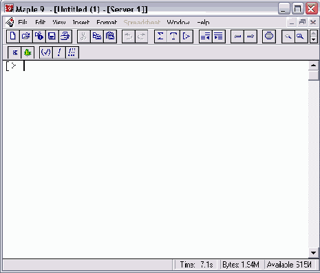    Maple 9
