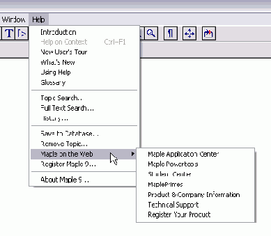   Maple 9
