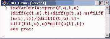    Maple 9
