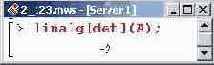    Maple 9
