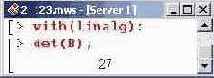    Maple 9
