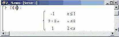   Maple 9
