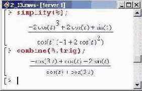    Maple 9
