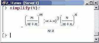    Maple 9
