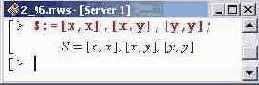    Maple 9
