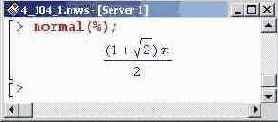    Maple 9
