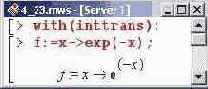    Maple 9
