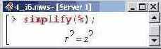    Maple 9
