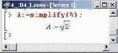    Maple 9
