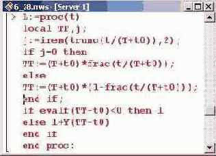    Maple 9
