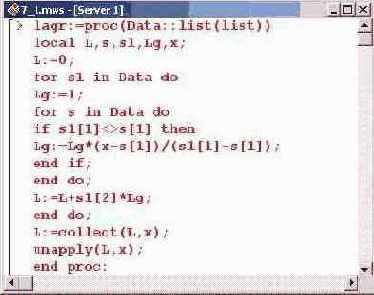    Maple 9
