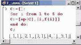    Maple 9
