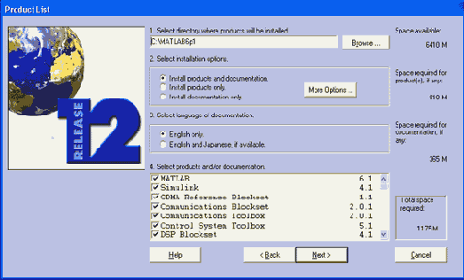 Матричная лаборатория MatLab