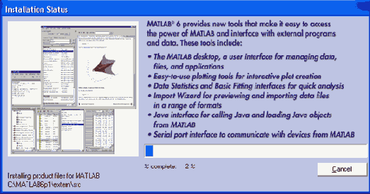 Матричная лаборатория MatLab