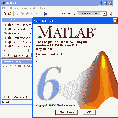 Матричная лаборатория MatLab